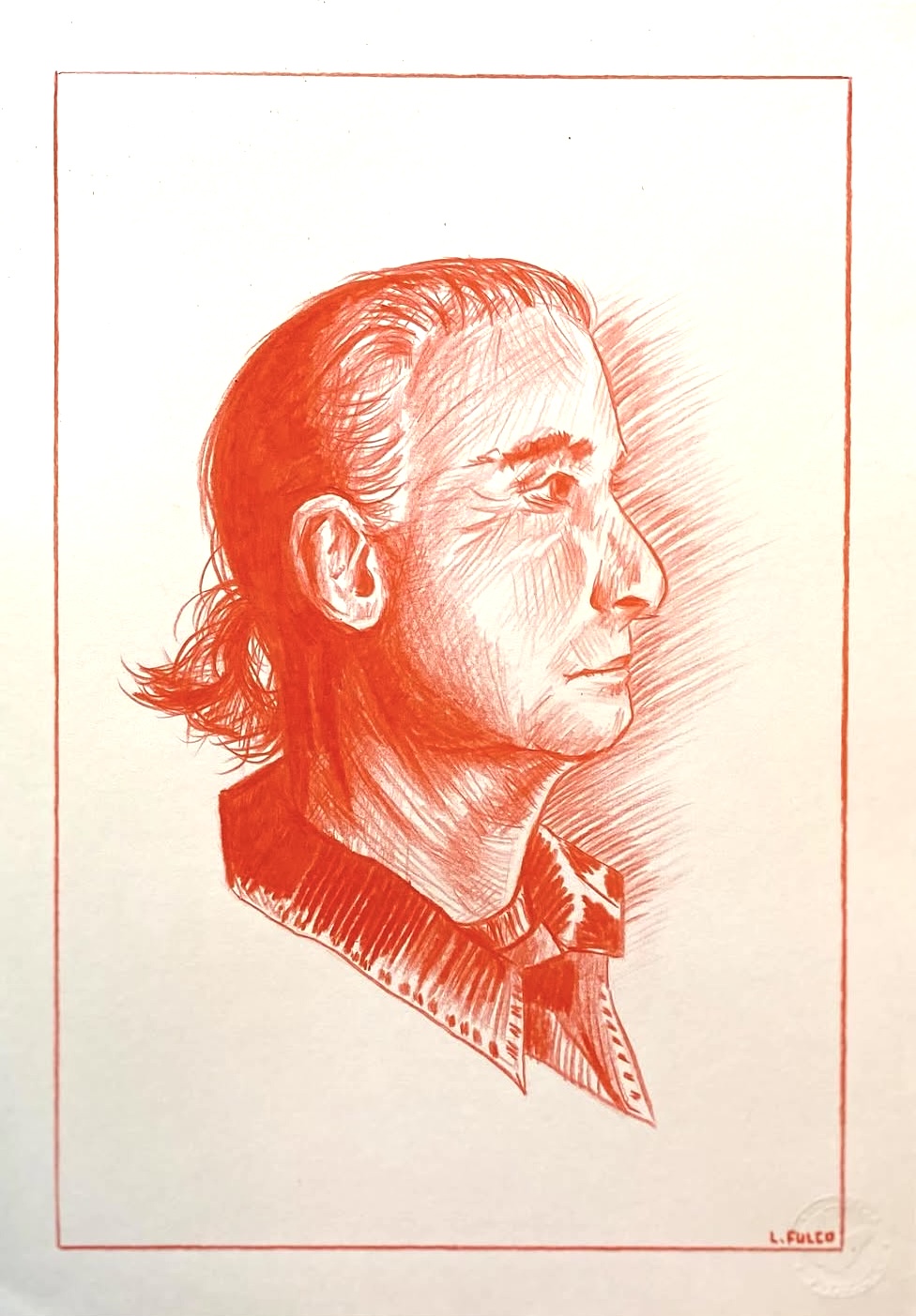 Hombre pensante
