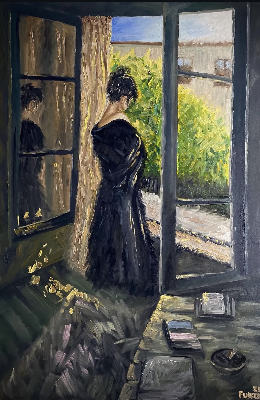 Gran ventana