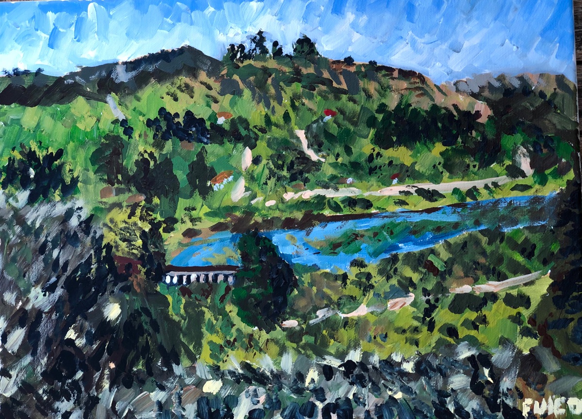Villa serrana 2021