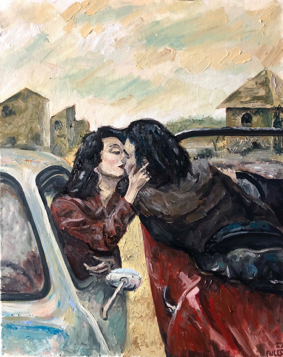 El beso