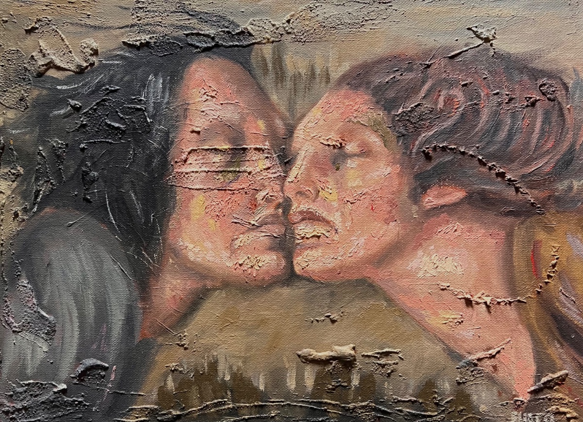 El beso